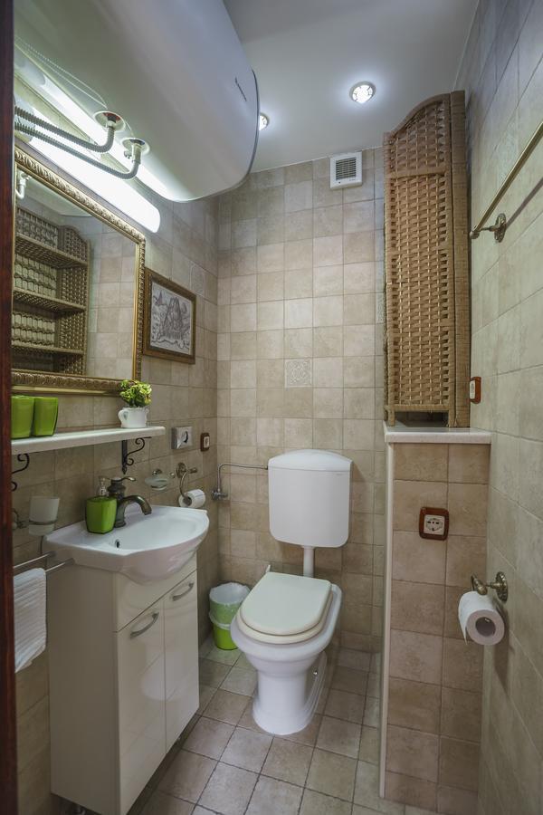 Apartments Wine House Old Town Котор Экстерьер фото
